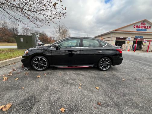 2017 Nissan Sentra NISMO