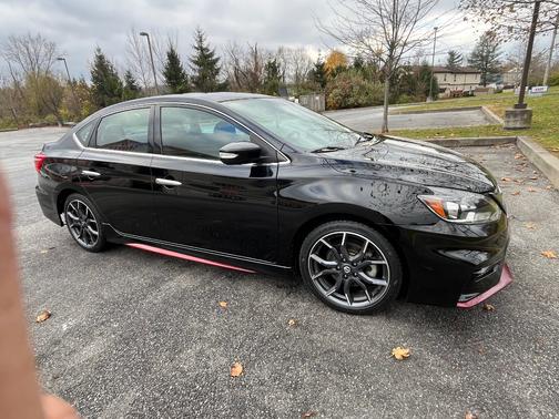 2017 Nissan Sentra NISMO