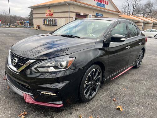 2017 Nissan Sentra NISMO