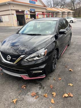 2017 Nissan Sentra NISMO