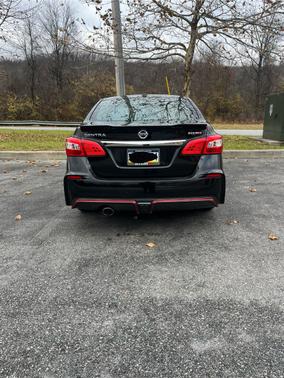 2017 Nissan Sentra NISMO