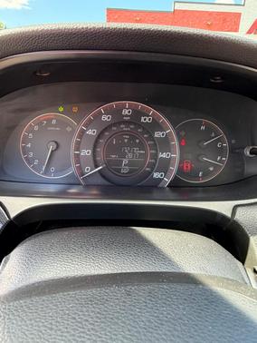Gray 2015 Honda Accord EX