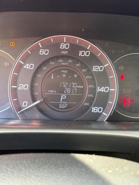 Gray 2015 Honda Accord EX
