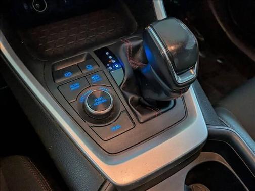 White 2023 Toyota RAV4 Prime SE