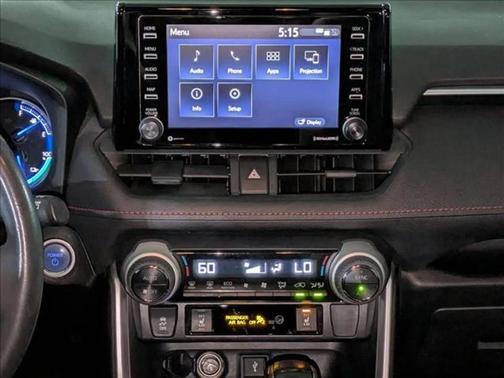 White 2023 Toyota RAV4 Prime SE