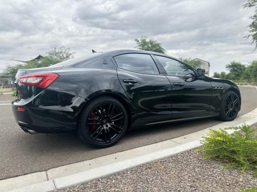 2017 Maserati Ghibli S