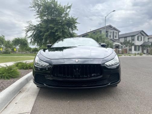 2017 Maserati Ghibli S