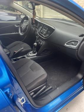 2015 Dodge Dart SE