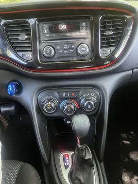 2015 Dodge Dart SE