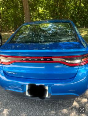 2015 Dodge Dart SE