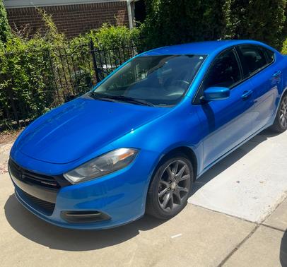 2015 Dodge Dart SE