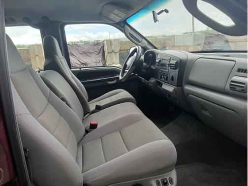 2006 Ford F-250 XLT Crew Cab Super Duty