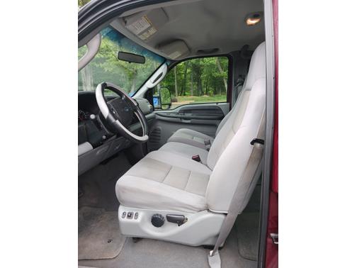2006 Ford F-250 XLT Crew Cab Super Duty
