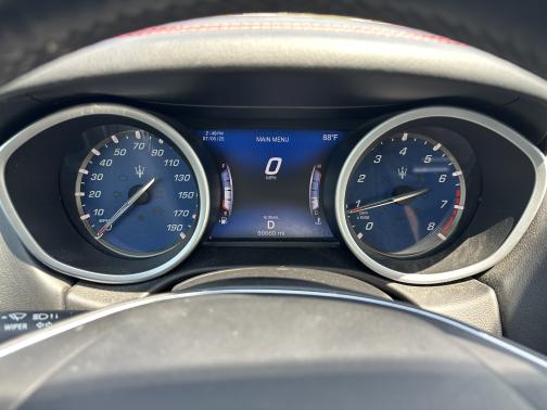 2019 Maserati Ghibli S Q4
