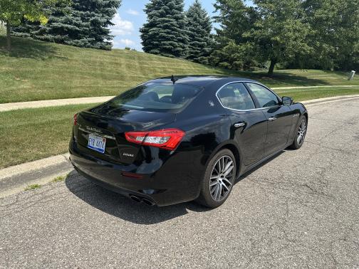 2019 Maserati Ghibli S Q4
