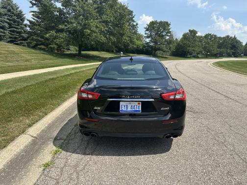 2019 Maserati Ghibli S Q4