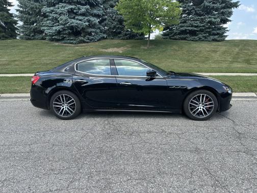 2019 Maserati Ghibli S Q4