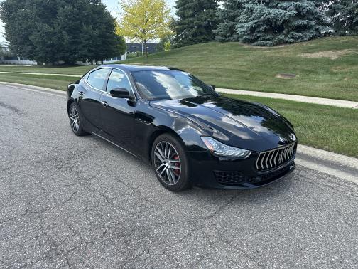 2019 Maserati Ghibli S Q4