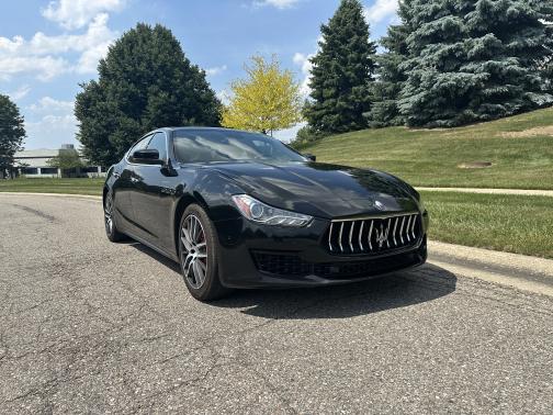 2019 Maserati Ghibli S Q4