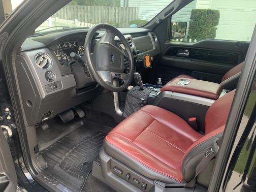 Photo 4 of 7 of 2013 Ford F-150 Limited