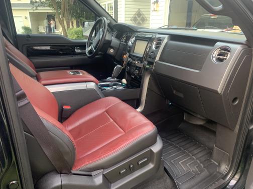 Photo 5 of 7 of 2013 Ford F-150 Limited