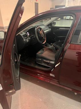 2013 Volkswagen Passat 2.5 S