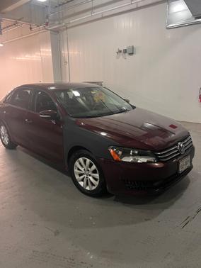 2013 Volkswagen Passat 2.5 S