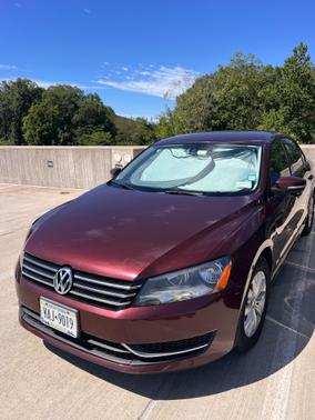 2013 Volkswagen Passat 2.5 S