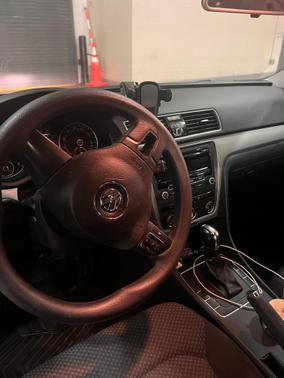 2013 Volkswagen Passat 2.5 S