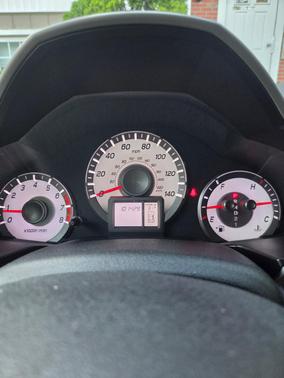 Blue 2014 Honda Pilot EX