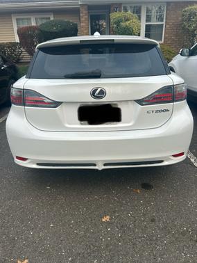 2011 Lexus CT 200h Base