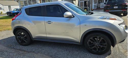 2011 Nissan Juke SL