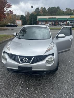 2011 Nissan Juke SL