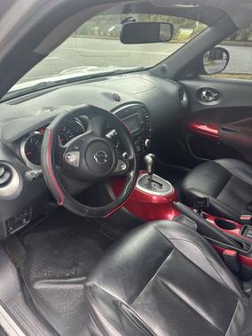 2011 Nissan Juke SL