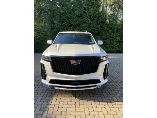 2024 Cadillac Escalade V-Series