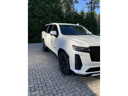 2024 Cadillac Escalade V-Series