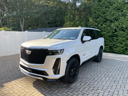 2024 Cadillac Escalade V-Series
