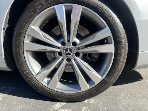2017 Mercedes-Benz S-Class S 550e Plug-In Hybrid