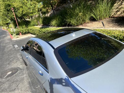 2017 Mercedes-Benz S-Class S 550e Plug-In Hybrid