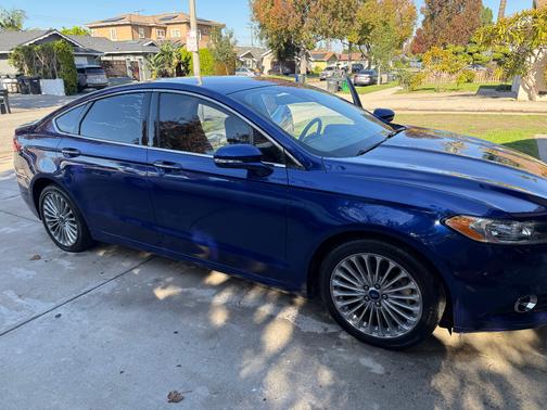 2014 Ford Fusion Titanium
