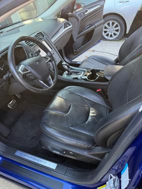 2014 Ford Fusion Titanium