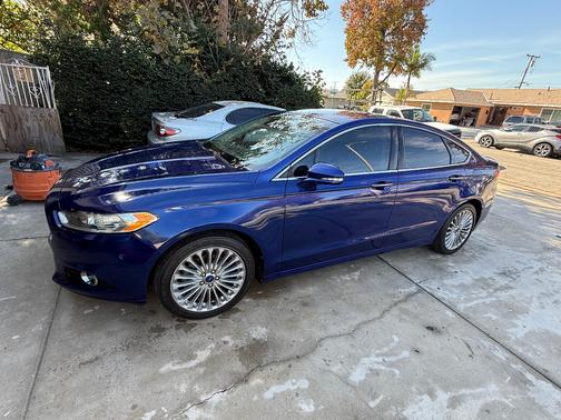 2014 Ford Fusion Titanium