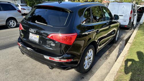 2010 Audi Q5 3.2 Premium