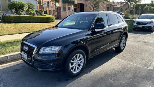 2010 Audi Q5 3.2 Premium