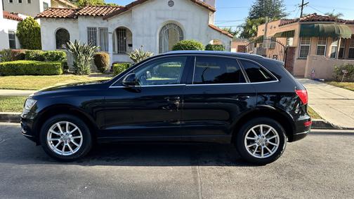 2010 Audi Q5 3.2 Premium