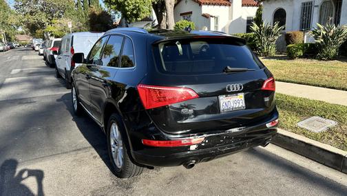 2010 Audi Q5 3.2 Premium