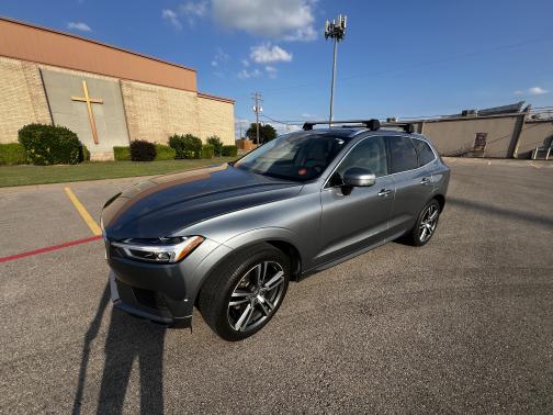 2018 Volvo XC60 T5 Momentum