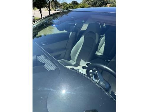 2018 Porsche Panamera 4S