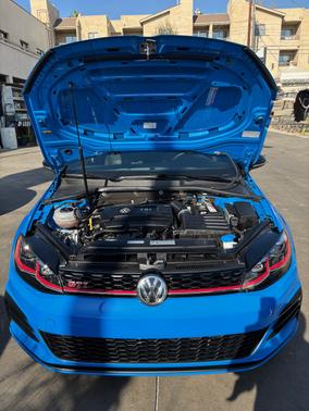 2019 Volkswagen Golf GTI 2.0T Rabbit Edition 4-Door