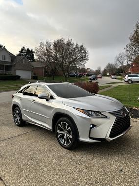 2017 Lexus RX 350 Base